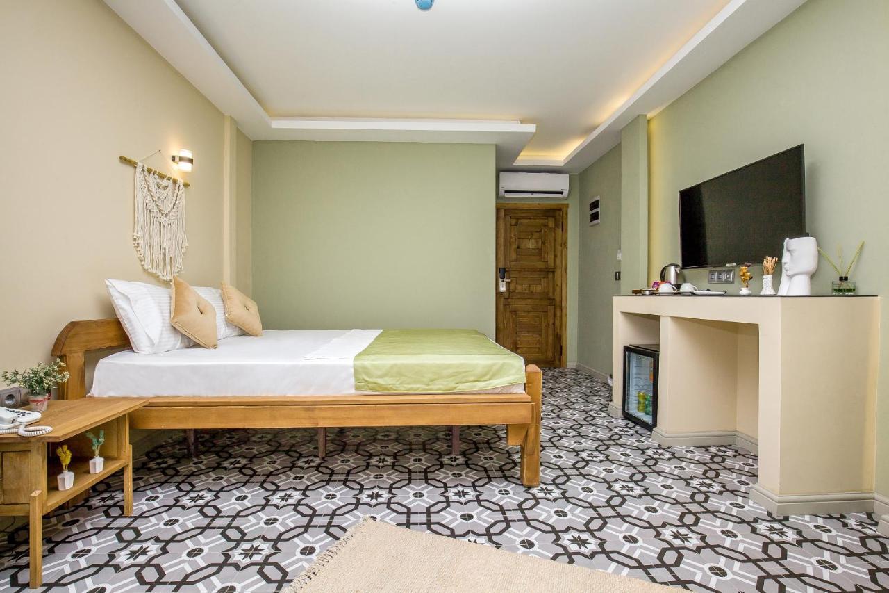Dimora Boemo Hotel Didim Dış mekan fotoğraf