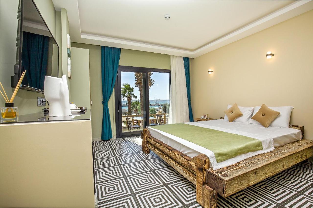 Dimora Boemo Hotel Didim Dış mekan fotoğraf