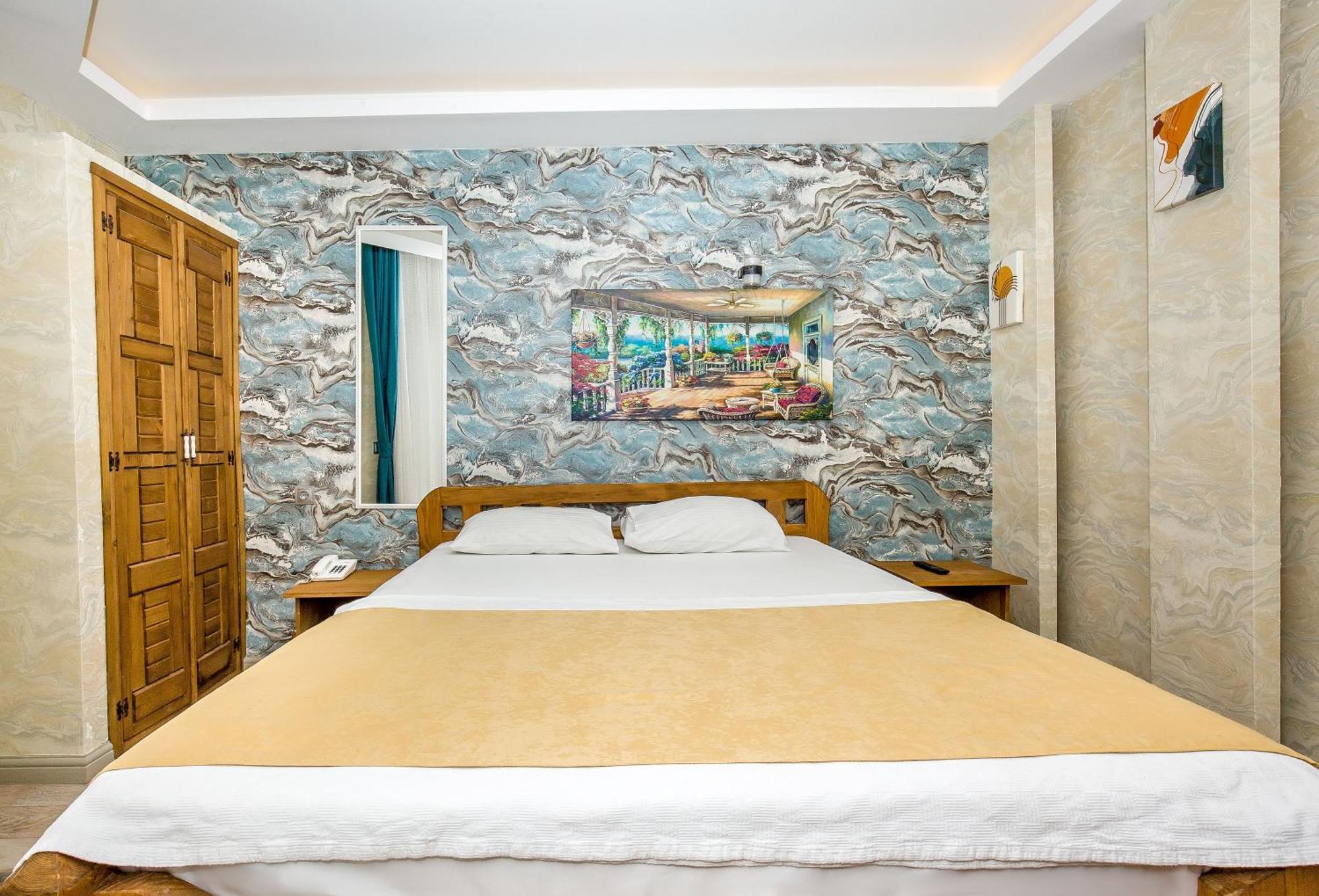 Dimora Boemo Hotel Didim Dış mekan fotoğraf