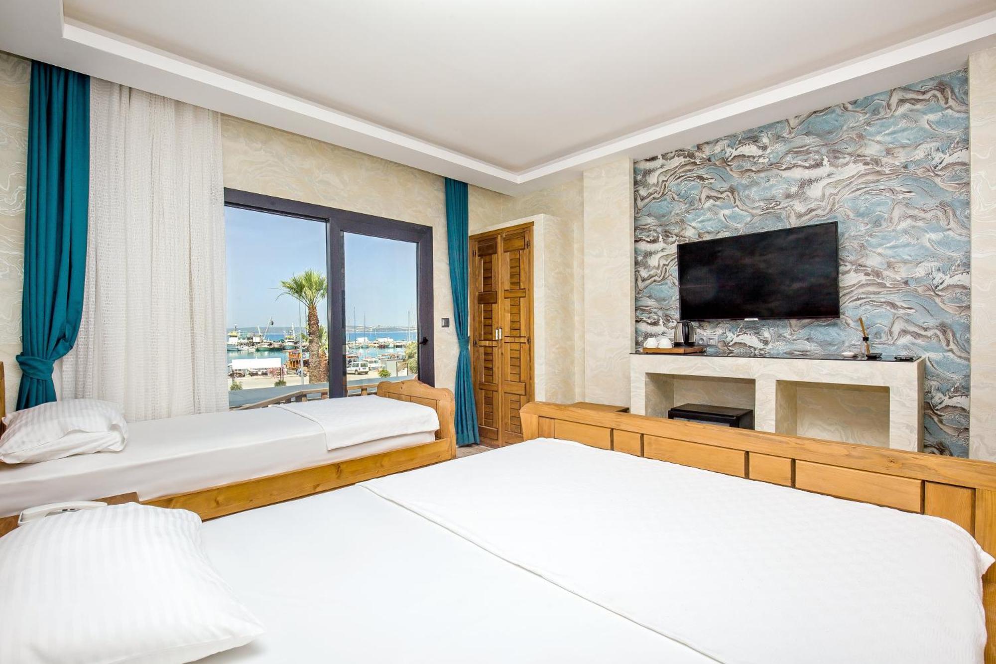 Dimora Boemo Hotel Didim Dış mekan fotoğraf