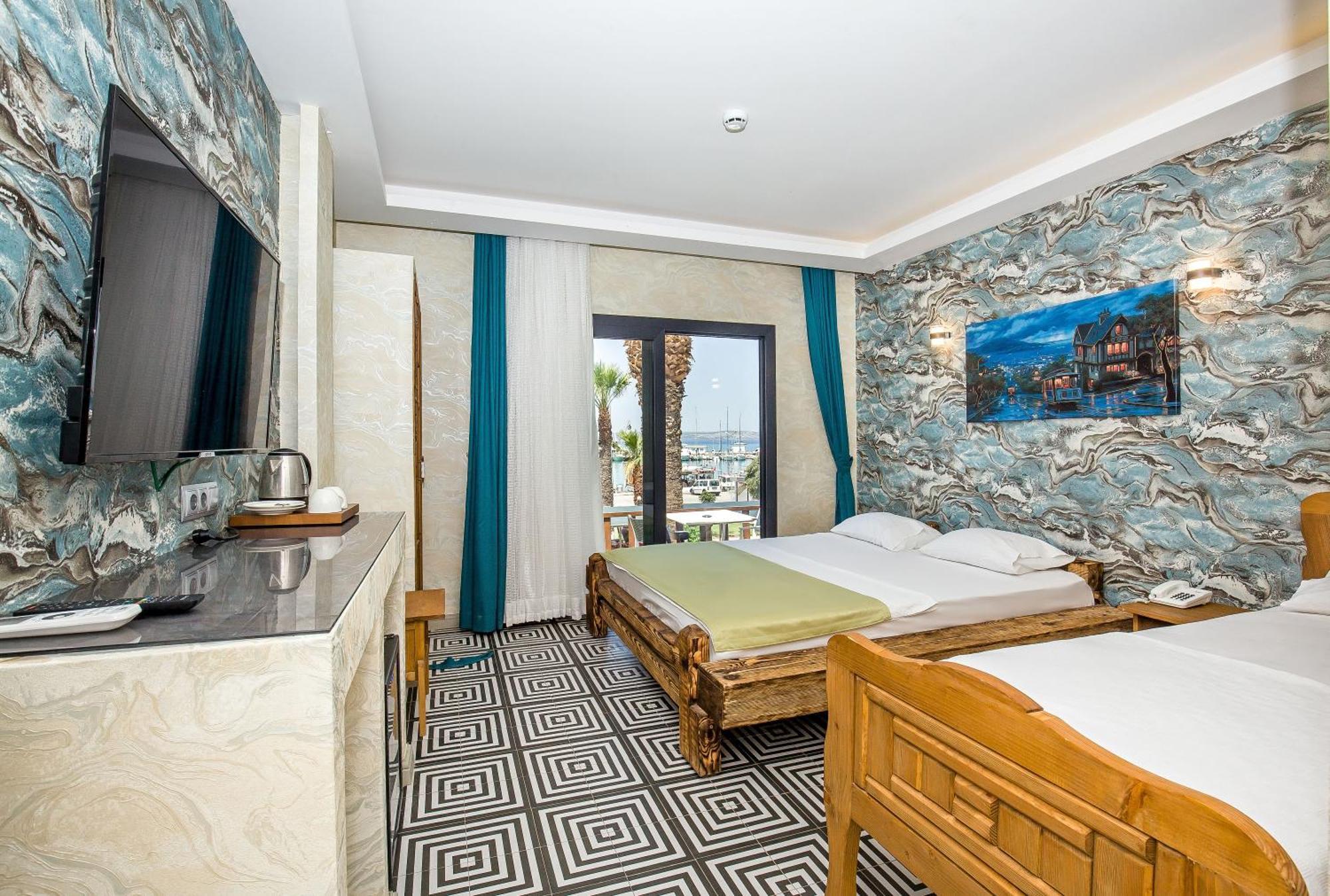 Dimora Boemo Hotel Didim Dış mekan fotoğraf