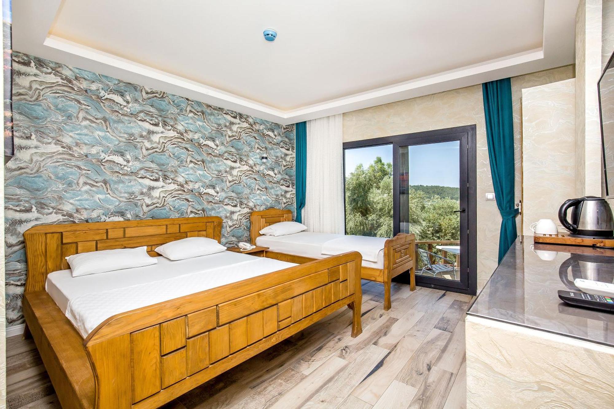 Dimora Boemo Hotel Didim Dış mekan fotoğraf