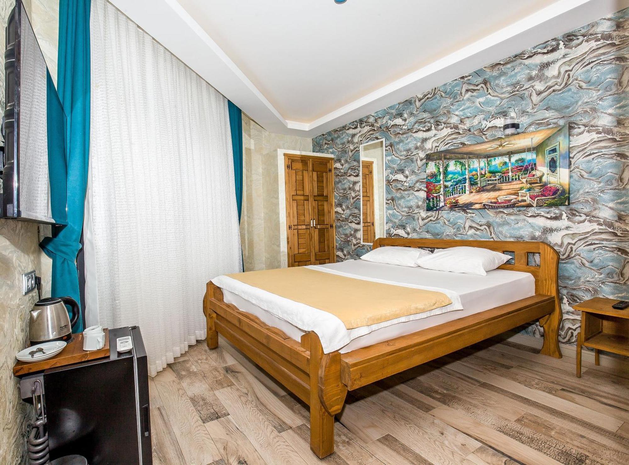 Dimora Boemo Hotel Didim Dış mekan fotoğraf
