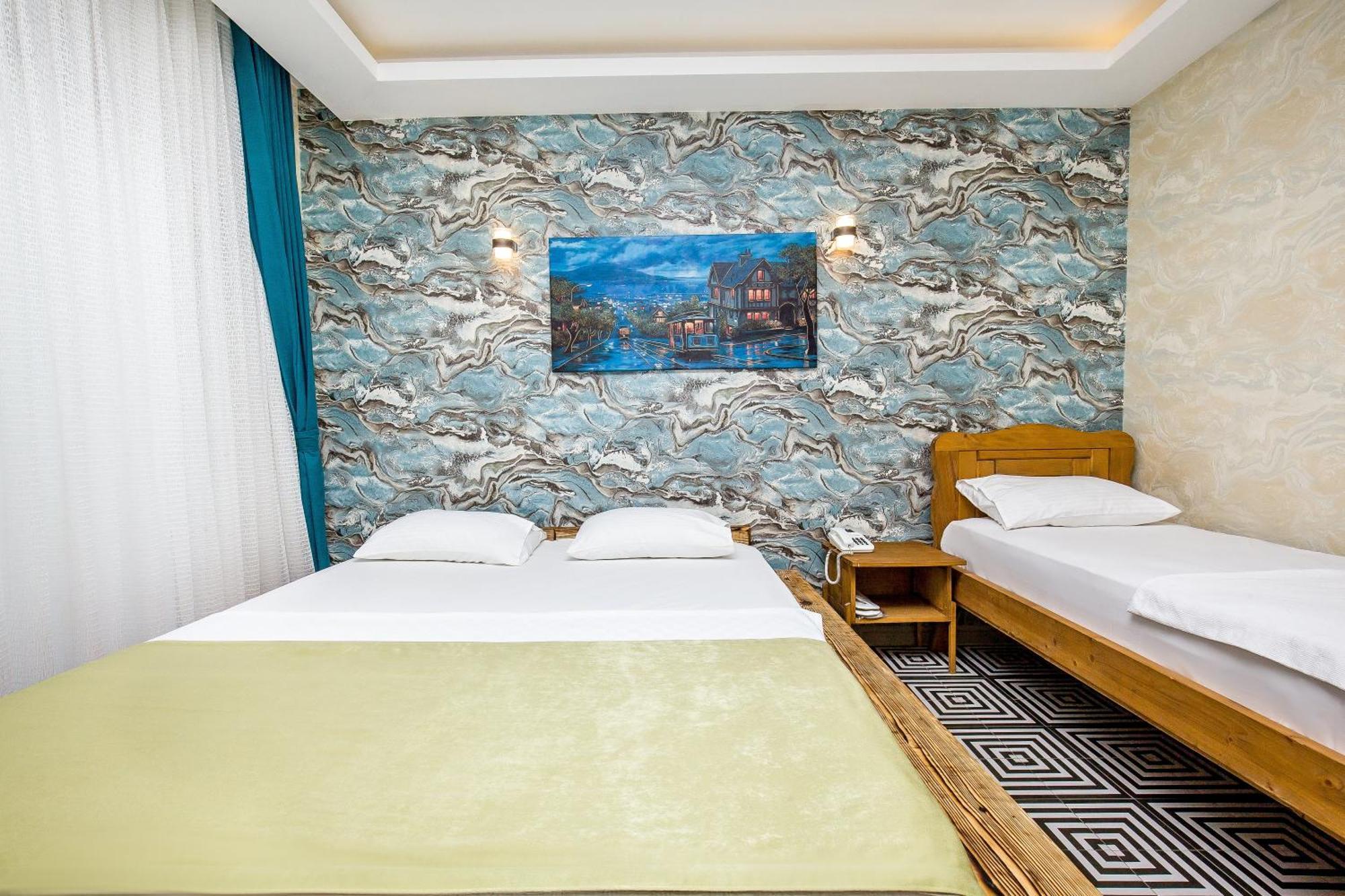 Dimora Boemo Hotel Didim Dış mekan fotoğraf