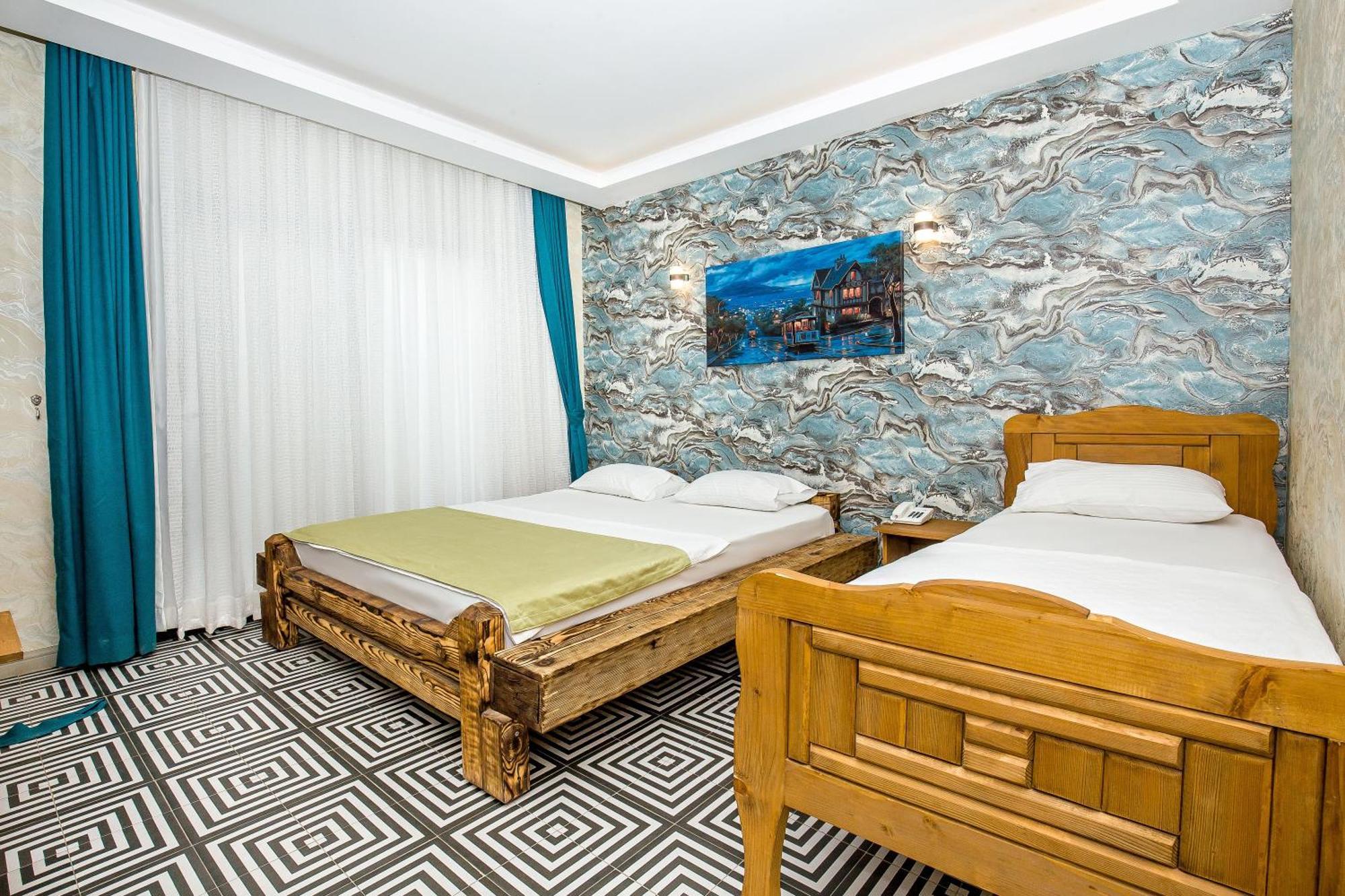 Dimora Boemo Hotel Didim Dış mekan fotoğraf
