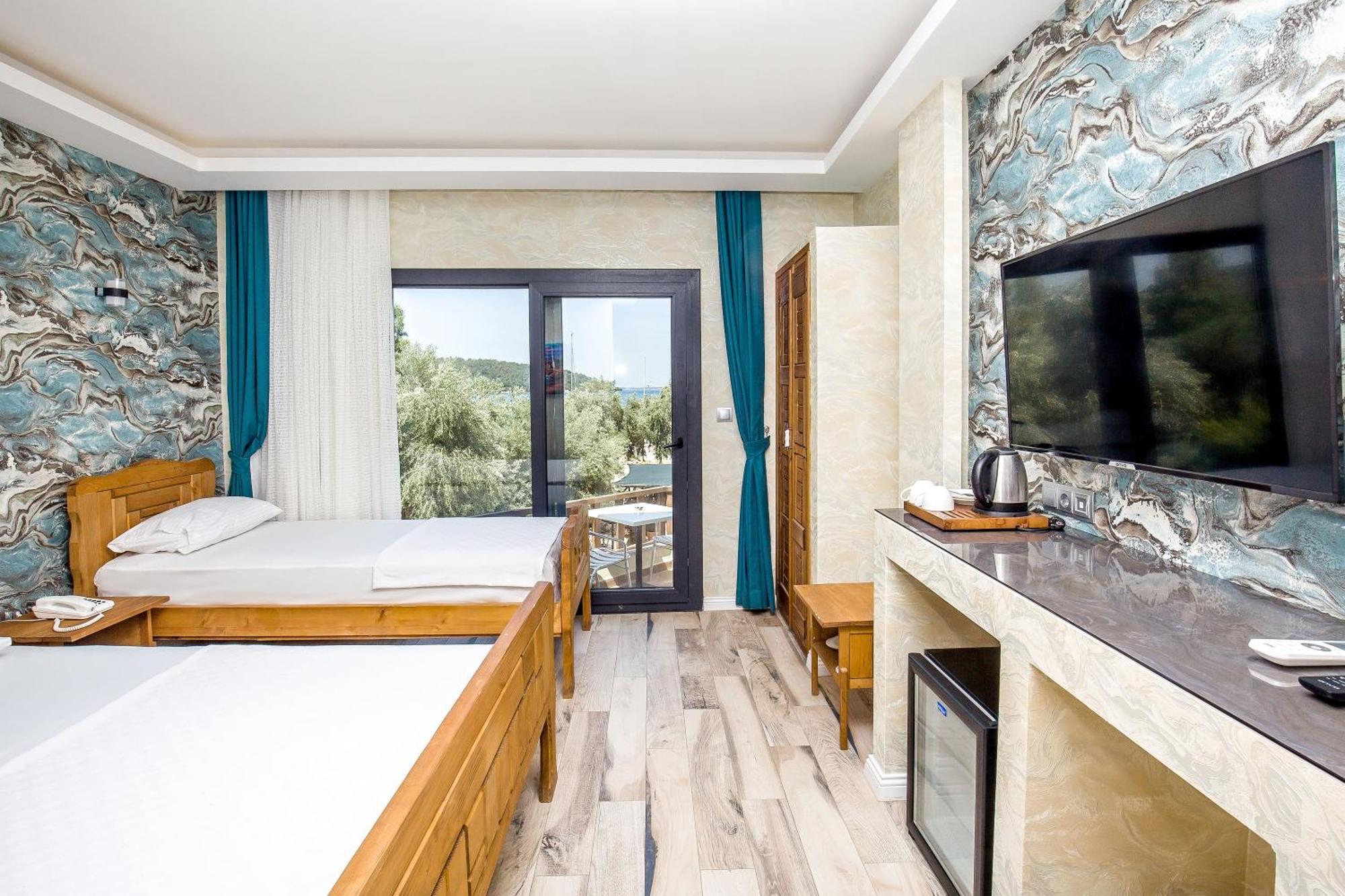 Dimora Boemo Hotel Didim Dış mekan fotoğraf